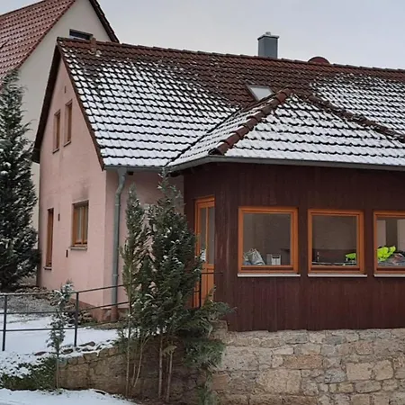 Erdgeschosswohnung Mit 3 Schlafzimmer * Wolpertshausen